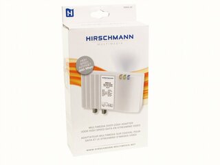 PowerLine-netwerkadapters