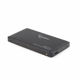 Gembird EE2-U3S-2 | 2,5" SATA HDD/SSD Behuizing | USB 3.0 (5 Gbit/s)