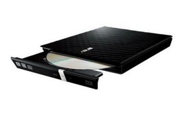 ASUS SDRW-08D2S-U Lite | Externe DVD&plusmn;RW-brander | USB 2.0 | 8x DVD-schrijfsnelheid