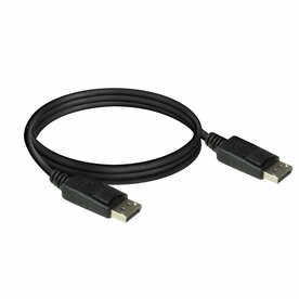 ACT AC3900 | DisplayPort Kabel | 1,0m | Zwart