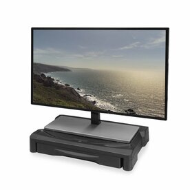 ACT AC8210 | Monitor Standaard | Tot 32&quot; | Max 10kg | 1 Monitor
