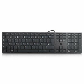 QWERTZ | HP Bedraad Toetsenbord | QWERTZ | Bulk