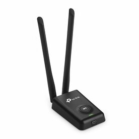 TP-Link TL-WN8200ND | Wi-Fi 4 USB Adapter | 300 Mbps | 2,4 GHz | Zwart