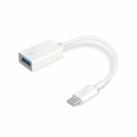 TP-Link UC400 | USB 3.0 naar Gigabit Ethernet Adapter | USB-A naar RJ45 | Zwart