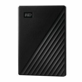 WD My Passport Externe Harde Schijf | 4TB | USB 3.2 | Zwart