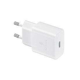 Samsung EP-T1510NWEGEU | USB-C Oplader voor Mobiele Apparaten 15W | Wit