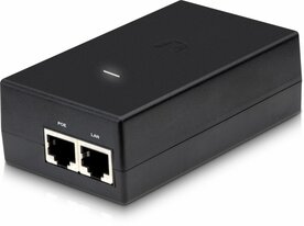 Ubiquiti Networks POE-50-60W | PoE Adapter &amp; Injector | 50V | 60W | Gigabit Ethernet