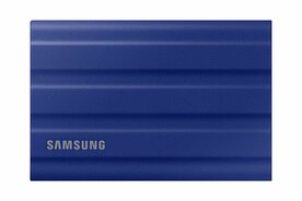 Samsung T7 Shield | Externe SSD | 1TB | USB 3.2 Gen 2 | 1.050MB/s | Blauw | Schokbestendig &amp; Duurzaam