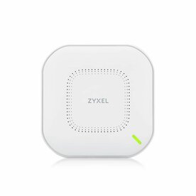 Zyxel Nebula NWA110AX | WiFi 6 Indoor Access Point | 1775 Mbit/s | PoE+ / 12 V DC | Inclusief Montagebeugel