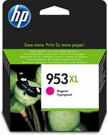 HP 953XL | Originele High-Capacity Magenta Inktcartridge