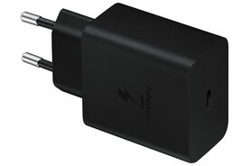 Samsung EP-T4510 | USB-C Oplader 45W inclusief USB-C Kabel | Zwart