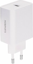 Mobiparts Wall Charger | USB-C Oplader 30W met Power Delivery | Wit