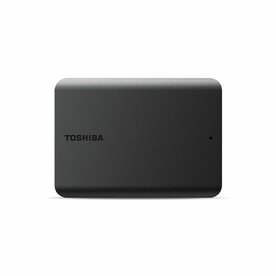 Toshiba Canvio Basics Externe Harde Schijf | 1TB | USB 3.2 | Zwart
