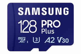 Samsung EVO Plus | MicroSDXC | 128GB | Class 10 | UHS-I U1 | Betrouwbare Opslag