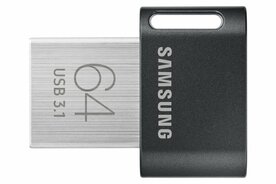Samsung MUF-64AB | 64GB USB-A 3.2 Flash Drive | Grijs