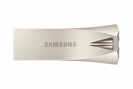 Samsung Bar Plus | 64GB USB-A 3.2 Flash Drive | Zilver