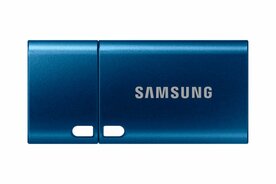 Samsung MUF-64DA | 64GB USB-C 3.2 Flash Drive | Blauw