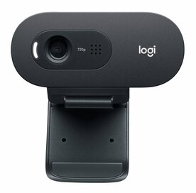 Logitech C505e | 720p 30FPS USB Webcam met Microfoon