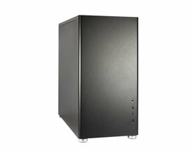 Inter-Tech X2 Duplex Pro | Midi Tower Case | Zwart
