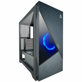 Azza Eclipse 440 ARGB | Midi Tower Case | Zwart