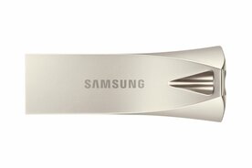 Samsung Bar Plus | 512GB USB-A 3.2 Flash Drive | Zilver