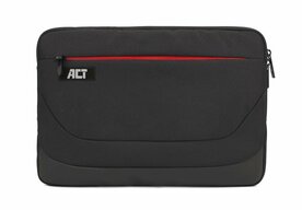 ACT Suburb 15.6" Laptop Sleeve | Grijs | Gemaakt van Recycled Plastic