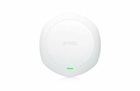 Zyxel NebulaFlex WAC6303D‑S | WiFi 5 Wave 2 Access Point | 1300 Mbit/s | PoE+ / 12 V‑adapter | Inclusief Montagebeugel