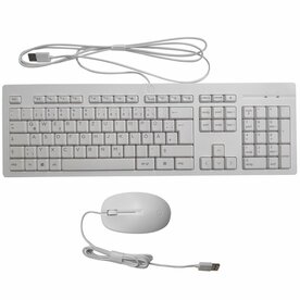 QWERTZ | HP M52730-041 | Bedraad Muis en Toetsenbordcombo | QWERTZ