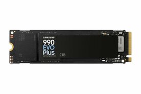 Samsung 990 EVO Plus | 2TB NVMe SSD | M.2 Gen4 | 7.250MB/s Lezen | 6.300MB/s Schrijven