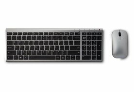 QWERTZ | Medion Premium | Draadloze Muis en Toetsenbordcombo | QWERTZ