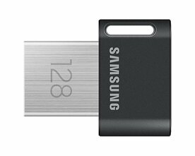Samsung MUF-256AB | 256GB USB-A 3.2 Flash Drive | Zwart