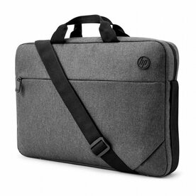 HP Prelude 15.6" Laptop Tas | Grijs