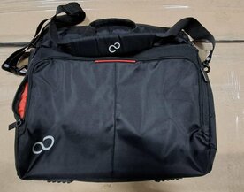 Fujitsu Notebook Tas 15" Refurbished Silver