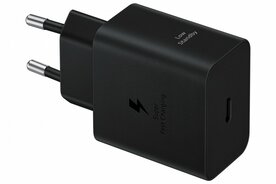 Samsung EP-T4511 | Universele USB-C Oplader 45W | Zwart | Snel Opladen