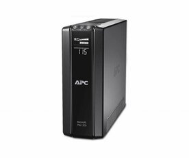 APC Back-UPS Pro BR1200G-FR | 1200 VA | 6 Franse/Belgische Stopcontacten (3 op Accu) | AVR Spanningstabilisatie | Bescherming tegen Stroomstoringen