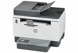HP LaserJet Tank MFP 2604sdw | All-in-One Laserprinter | 600 x 600 DPI | Wi-Fi | Zwart/Wit