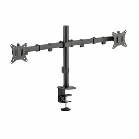 SBOX LCD-352/2-2 | Verstelbare Monitor-bureaubeugel | Tot 32&quot; | Max 9kg | VESA 100x100 | 2 Monitoren