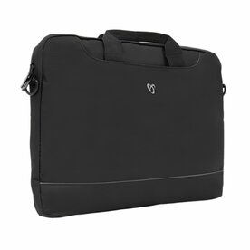 SBOX Nevada 15.6" Laptoptas | Topload | Zwart