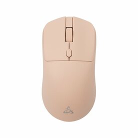 SBOX WM-852P Pink | Draadloze Muis | Links- en Rechtshandig | RF | 1600 DPI | Roze