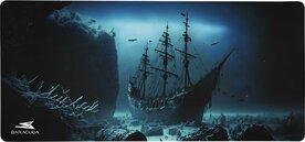 Baracuda LEVIATHAN | Gaming Mousepad | 75x35cm | Anti-slip