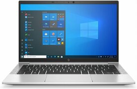 HP EliteBook 835 G8 | 13.3&quot; Full HD IPS | AMD Ryzen 3 Pro 5450U | 16GB RAM | 256GB SSD | Windows 11 Professional | Refurbished Silver