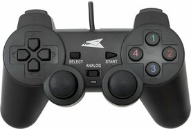 Baracuda SQUID | Gamecontroller | 12 Knoppen | USB