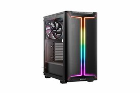 be quiet! PURE BASE 501 DX RGB | Midi Tower Case | Zwart