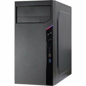 PROMO Desktop | AMD Ryzen 7 5700G | 16GB RAM | 480GB SSD | Windows 11 Professional | Mini-Tower Behuizing