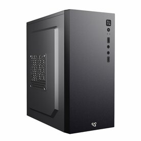 PROMO Desktop | Intel Core i3-12100 | 16GB RAM | 480GB SSD | Windows 11 Professional | Mini-Tower Behuizing