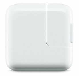 Apple MD836ZM/A USB‑oplader | 12W | Voor iPhone en iPad | Wit | Voor Binnengebruik