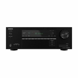 Onkyo TX-SR3100 | 5.2-kanaals AV-Receiver | 5&times; 80W | HDMI 2.1 (4 in / 1 uit) | 8K | DAB+