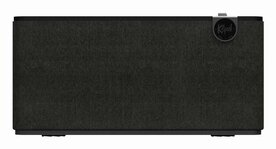 Klipsch The Three Plus | Premium Draadloze Speaker | Mat Zwart (K1071962)