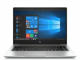 HP EliteBook 745 G6 | 14&quot; Full HD IPS | AMD Ryzen 3 Pro 3300U | 8GB RAM | 256GB SSD | Windows 11 Professional | Refurbished Silver
