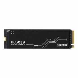 Kingston KC3000 | 2TB NVMe SSD | M.2 Gen4 | 7.000MB/s Lezen | 7.000MB/s Schrijven | RENEWED